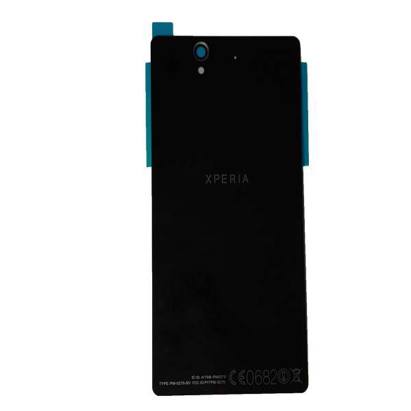 Cell Phone Back Door For Sony Experia Z/C6603/C6602، درب پشت گوشی موبایل مناسب برای گوشی موبایل Sony Experia Z/C6603/C6602
