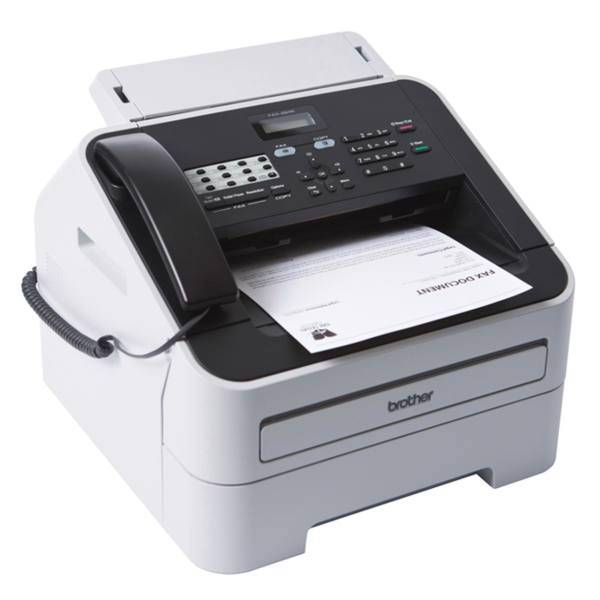 Brother Fax-2840 Fax، فکس برادر مدل Fax-2840