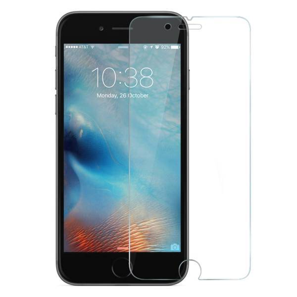 Tempered Glass Premium Screen Protector For Apple iPhone X، محافظ صفحه نمایش شیشه ای مدل پرمیوم مناسب برای گوشی موبایل اپل آیفون X