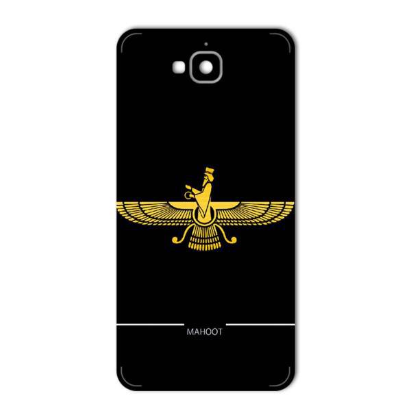 MAHOOT Farvahar Design Sticker for Huawei Y6 Pro، برچسب تزئینی ماهوت مدل Farvahar Design مناسب برای گوشی Huawei Y6 Pro