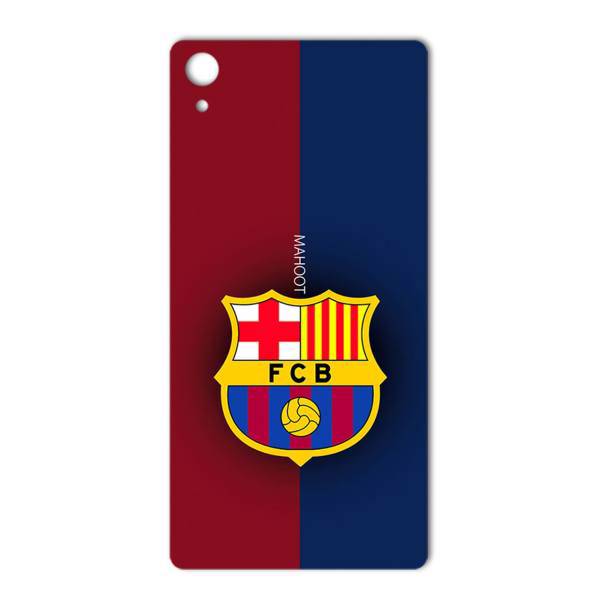 MAHOOT BARCELONA Design Sticker for Sony Xperia Z2، برچسب تزئینی ماهوت مدل BARCELONA Design مناسب برای گوشی Sony Xperia Z2