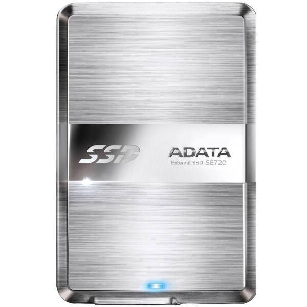 Adata DashDrive Elite SE720 External SSD Drive - 128GB، حافظه SSD اکسترنال ای دیتا مدل DashDrive Elite SE720 ظرفیت 128 گیگابایت