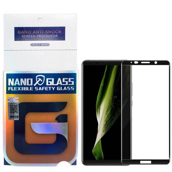 Nano Glass 5D Screen Protector For Huawei Mate 10 Pro، محافظ صفحه نمایش نانو گلس مدل 5D مناسب برای گوشی موبایل هوآوی Mate 10 Pro