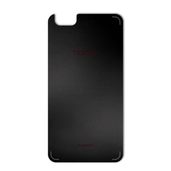 MAHOOT Black-color-shades Special Texture Sticker for Huawei Honor 4X، برچسب تزئینی ماهوت مدل Black-color-shades Special مناسب برای گوشی Huawei Honor 4X