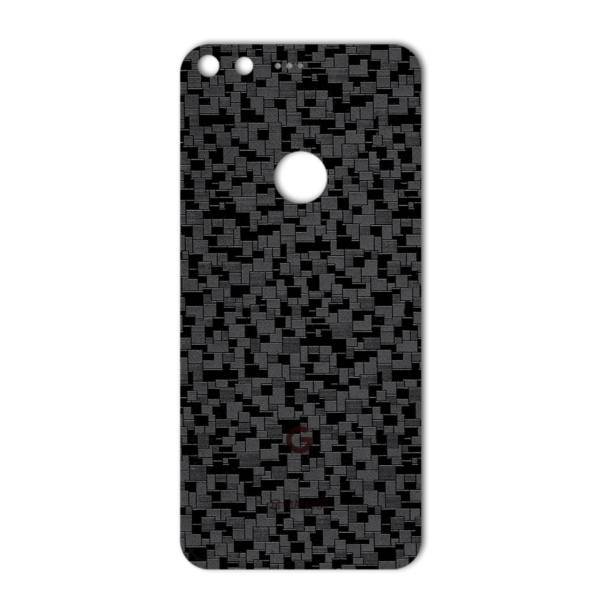 MAHOOT Silicon Texture Sticker for Google Pixel، برچسب تزئینی ماهوت مدل Silicon Texture مناسب برای گوشی Google Pixel