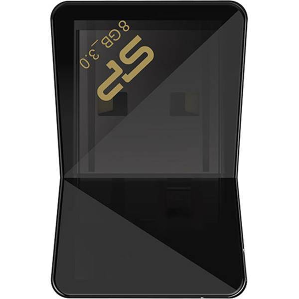 Silicon Power Jewel J08 Flash Memory - 8GB، فلش مموری سیلیکون پاور مدل Jewel J08 ظرفیت 8 گیگابایت