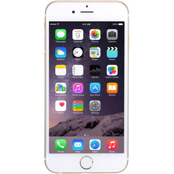 Apple iPhone 6 Plus - 64GB Mobile Phone، گوشی موبایل اپل آیفون 6 پلاس - 64 گیگابایت