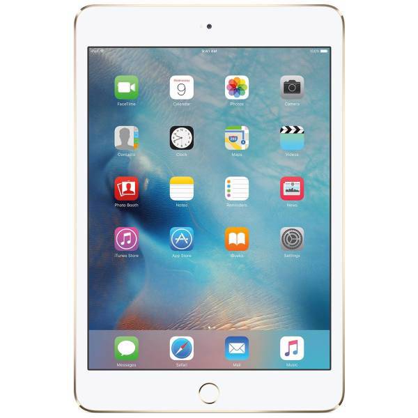 Apple iPad mini 4 WiFi 64GB Tablet، تبلت اپل مدل iPad mini 4 WiFi ظرفیت 64 گیگابایت