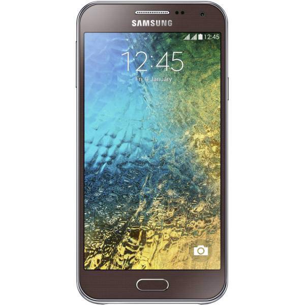 Samsung Galaxy E5 SM-E500H Dual SIM Mobile Phone، گوشی موبایل سامسونگ مدل Galaxy E5 SM-E500H