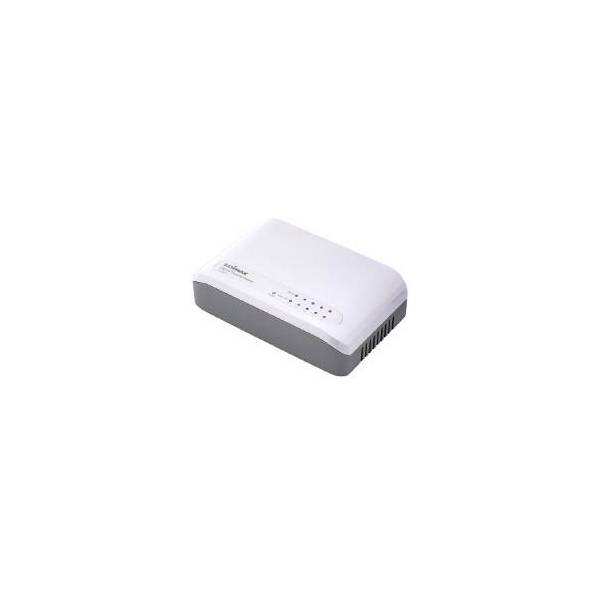 Edimax 5 Ports Gigabit Switch ES-5500P، ادیمکس سوییچ گیگابیت 5 پورتی ES-5500P