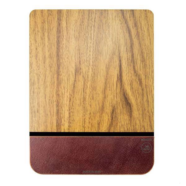 MAHOOT leather Mouse Pad، ماوس پد ماهوت مدل leather