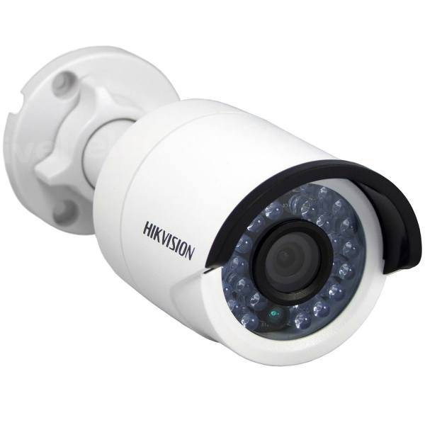 Hikvision DS-2CD2032-I Mini Bullet Camera، دوربین تحت شبکه هایک ویژن مدل DS-2CD2032-I