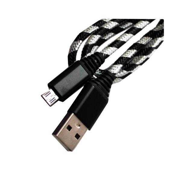 X52 USB to microUSB Cable 1m، کابل تبدیل USB به microUSB مدل X52 طول 1 متر