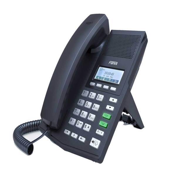 FANVIL X3 IP Phone، تلفن تحت شبکه فنویل مدل X3
