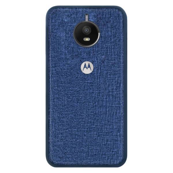 Sview Cloth Cover For Motorola Moto E4 Plus، کاور اس ویو مدل Cloth مناسب برای گوشی موبایل موتورولا Moto E4 Plus