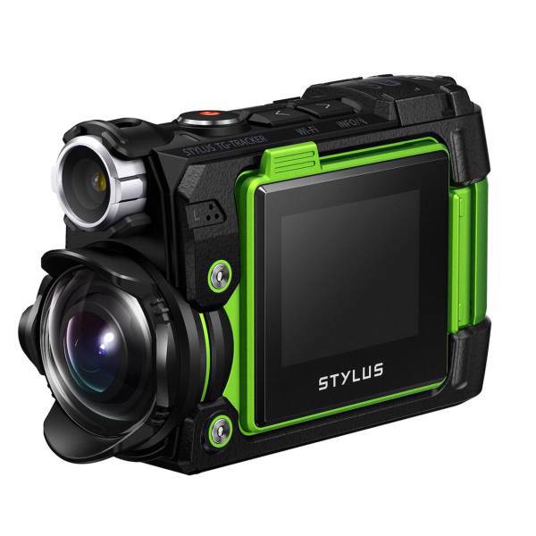 Olympus TG Tracker Action Camera، دوربین فیلم برداری ورزشی الیمپوس مدل TG Tracker