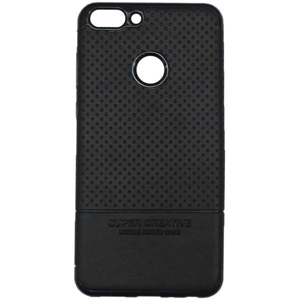 Super Creative TPU Cover For Huawei P Smart، کاور ژله ای مدل Super Creative مناسب برای گوشی موبایل هواوی P Smart
