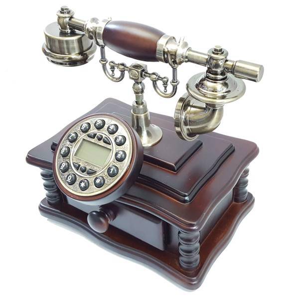 Antique 208 Phone، تلفن آنتیک مدل 208