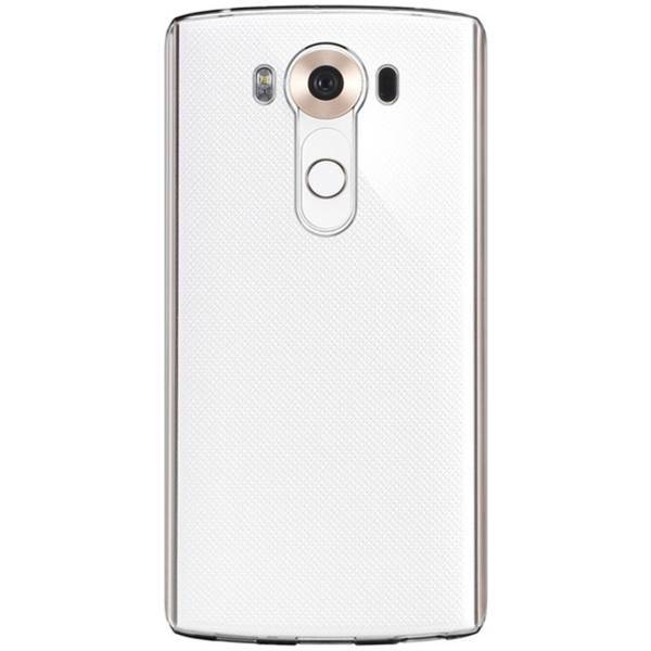 Spigen Liquid Crystal Cover For LG V10، کاور اسپیگن مدل Liquid Crystal مناسب برای گوشی موبایل ال جی V10