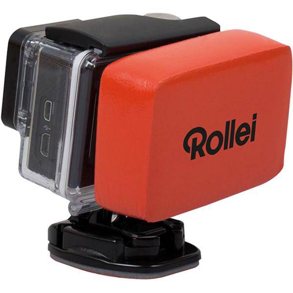 Rollei Floaty Sponge Actioncam، اسفنج شناور و محافظ دوربین ورزشی Rollei مدل Floaty Sponge