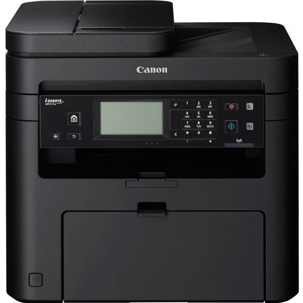 Canon i-SENSYS MF217w Multifunction Laser Printer، پرینتر چندکاره لیزری کانن مدل i-SENSYS MF217w