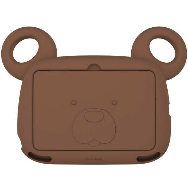 Ozaki Okiddo BoBo Bear Cover For Apple iPad Air، کاور اوزاکی مدل OKiddo BoBo Bear مناسب برای آی پد ایر