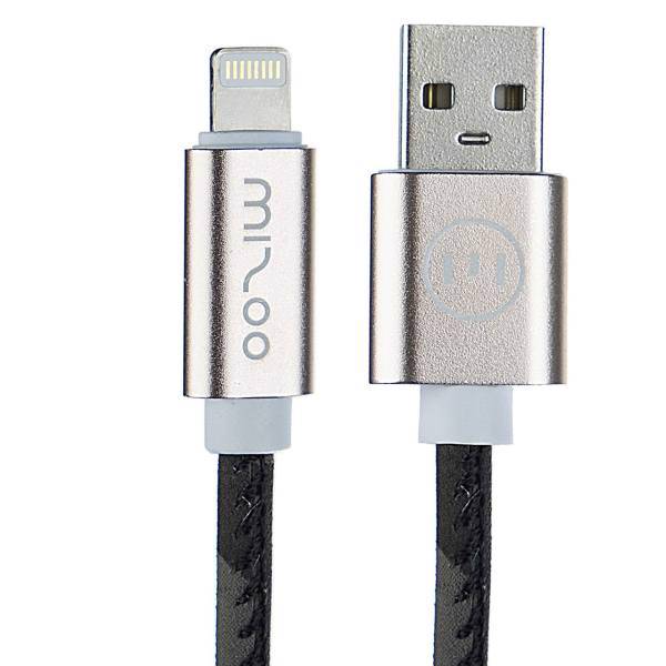 Graffiti AP 10 USB To Lightning Cable 1m، کابل تبدیل USB به لایتنینگ مدل Graffiti AP 10 طول 1 متر