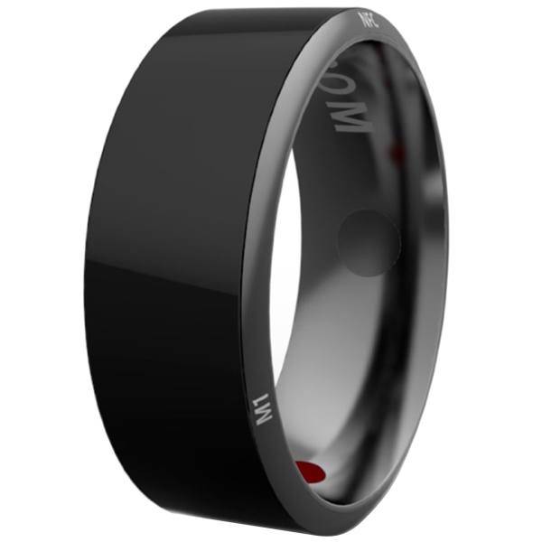 Jackom R3 Smart Ring Size 9، حلقه هوشمند جکوم مدل R3 سایز 9