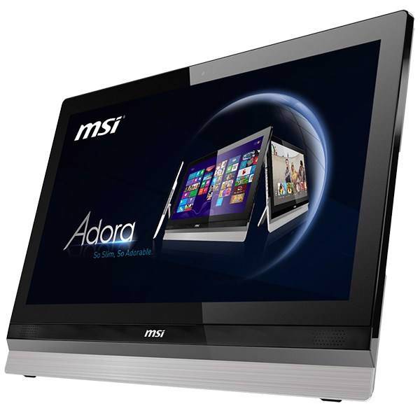 MSI Adora24G - 23.6 inch All-in-One PC، کامپیوتر همه کاره 23.6 اینچی ام اس آی مدل Adora24G