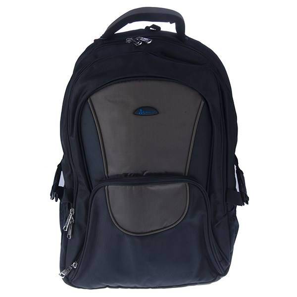 Miracle WCOM09-30 Backpack For 15.6 Inch Laptop، کوله لپ تاپ Miracle کد WCOM09-30 مناسب برای لپ تاپ 15.6 اینچی
