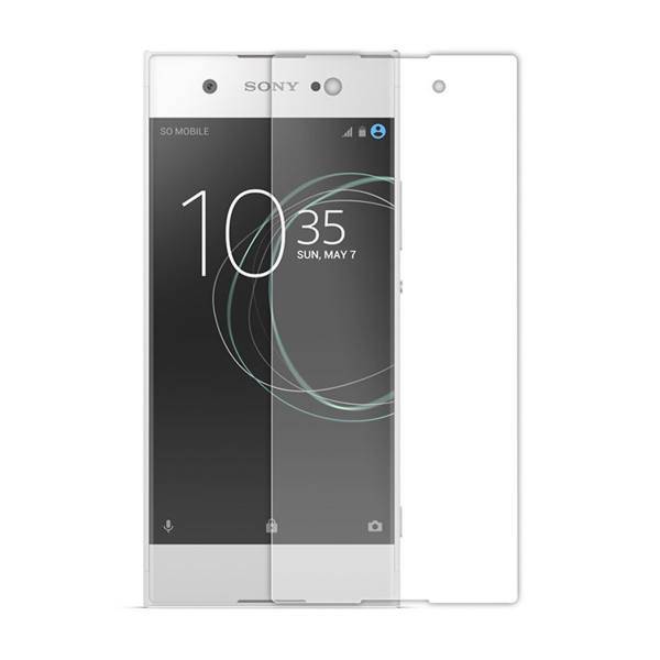 Yundo Glass Screen Protector HD.Three For Sony Xperia XA1، محافظ صفحه نمایش شیشه ای یاندو مدل HD.THREE مناسب برای گوشی موبایل سونی Xperia XA1