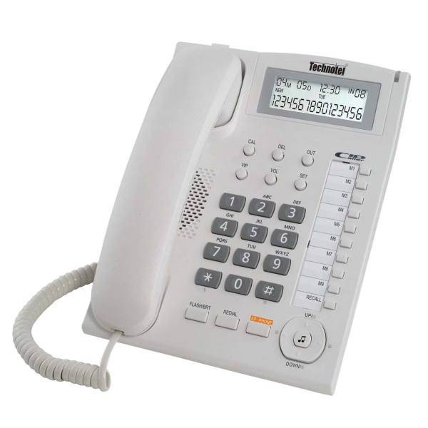 Technotel 2024 Phone، تلفن تکنوتل مدل 2024