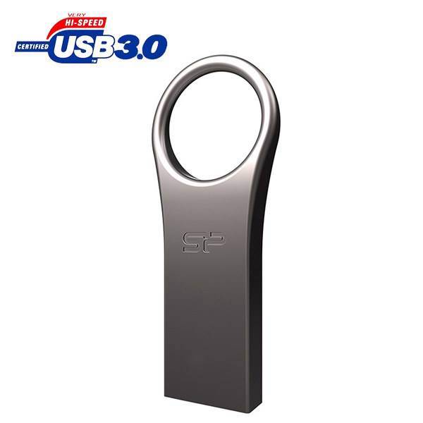 Silicon Power Jewel J80 USB 3.0 Flash Memory - 8GB، فلش مموری Silicon Power مدل جویل J80 ظرفیت 8 گیگابایت
