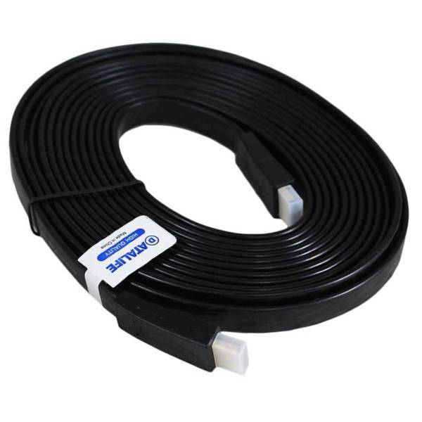 DataLife 4001 HDMI Cable 1.5m، کابل HDMI دیتالایف مدل 4001 به طول 1.5 متر