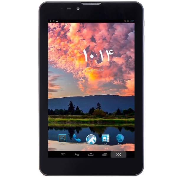 Farassoo Fast 5050 Dual SIM Tablet - 16GB، تبلت فراسو فست 5050 دو سیم‌کارته - ظرفیت 16 گیگابایت