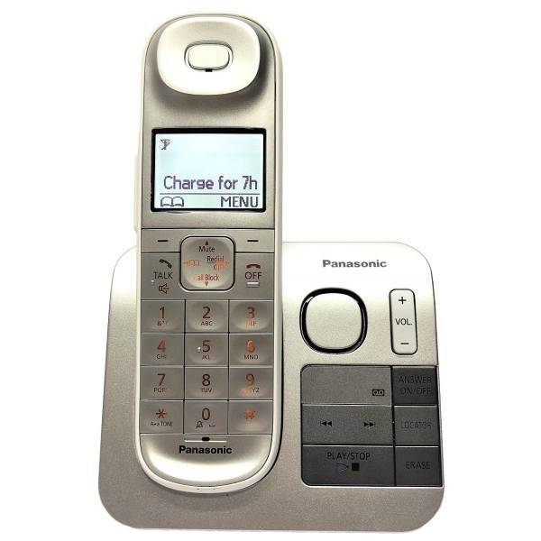 Panasonic KX-TG3680 Wireless Phone، تلفن بی سیم پاناسونیک مدل KX-TG3680
