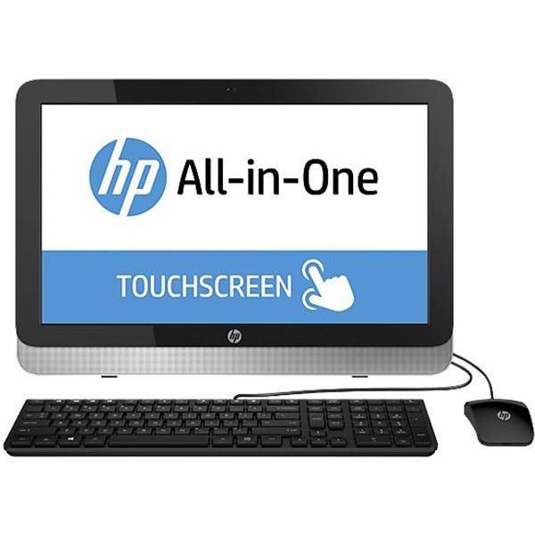 HP 22-2020ne - 21.5 inch All-in-One PC، کامپیوتر همه کاره 21.5 اینچی اچ پی مدل 2020ne