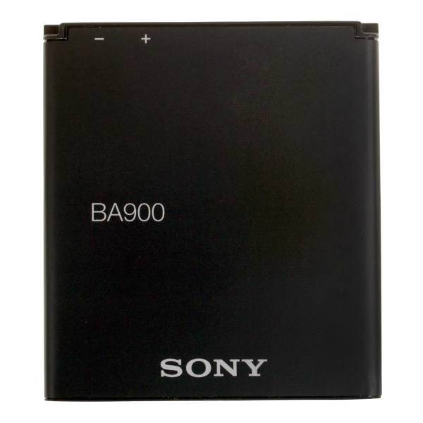 Sony BA900 1700mAh Mobile phone Battery، باتری موبایل سونی مدل BA900 با ظرفیت 1700mAh