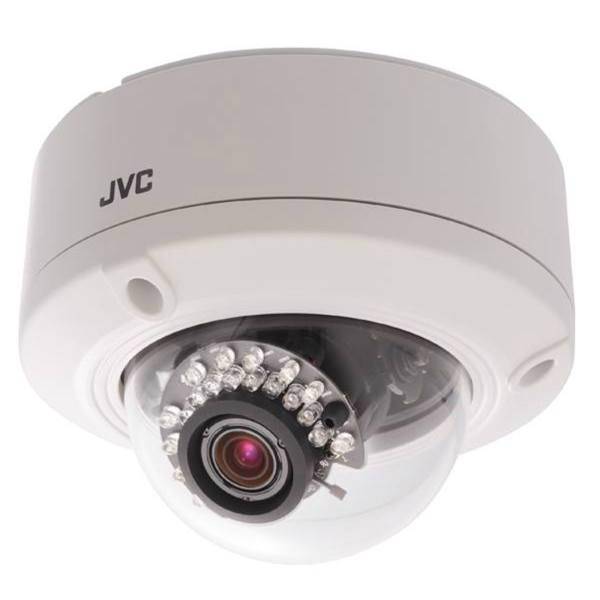 JVC VN-T216VPRU Network Camera، دوربین تحت شبکه جی وی سی مدل VN-T216VPRU
