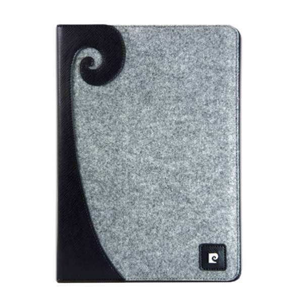 Pierre Cardin PCJ-P03 Leather Cover For iPad Air، کاور چرمی پیرکاردین مدل PCJ-P03 مناسب برای آیپد ایر