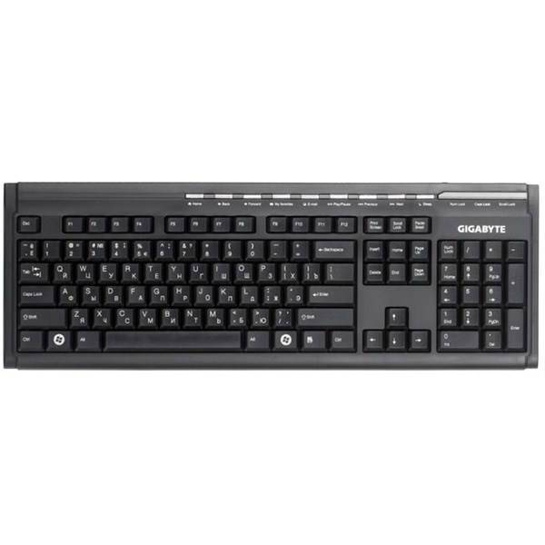 Gigabyte GK-K6150 Keyboard، کیبورد گیگابایت مدل GK-K6150