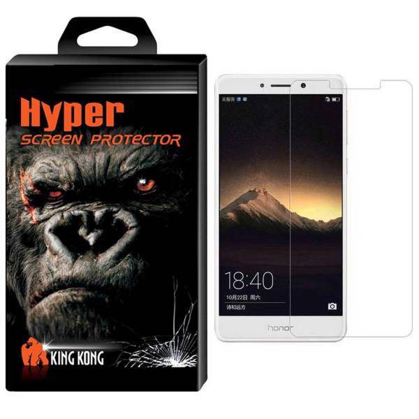 Hyper Protector King Kong Glass Screen Protector For Houawei Mate9 Light، محافظ صفحه نمایش شیشه ای کینگ کونگ مدل Hyper Protector مناسب برای گوشی هواوی Mate 9 Light