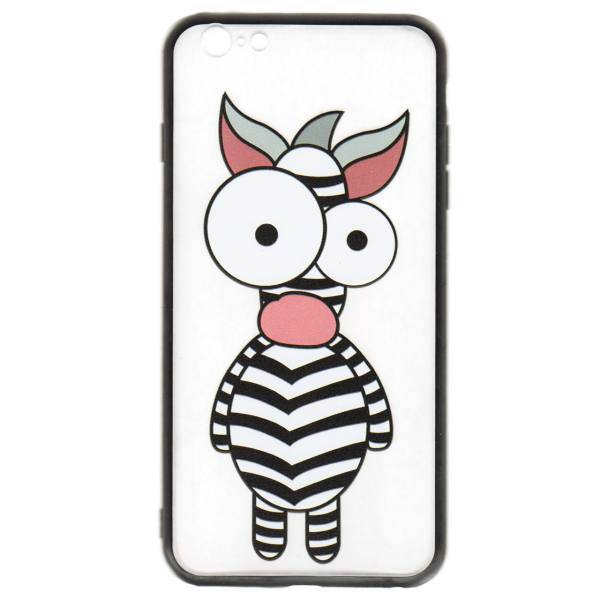 Zoo Zebra Cover For iphone 6plus/6s plus، کاور زوو مدل Zebra مناسب برای گوشی آیفون 6plus/6s plus