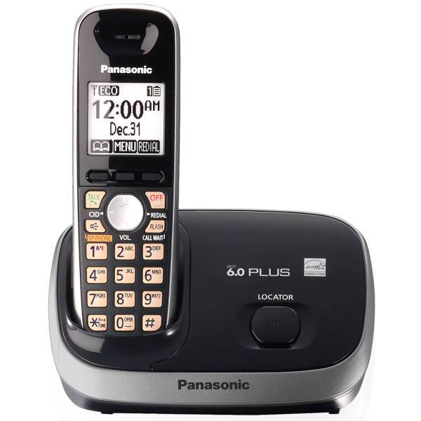Panasonic KX-TG6511 Cordless Phone، تلفن بی سیم پاناسونیک مدل KX-TG6511