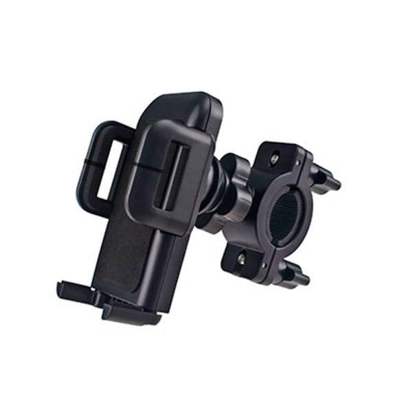 Bike phone support Mobile Holder for motorcycle، پایه نگهدارنده موبایل مدل Bike phone support 01 مناسب موتور و دوچرخه