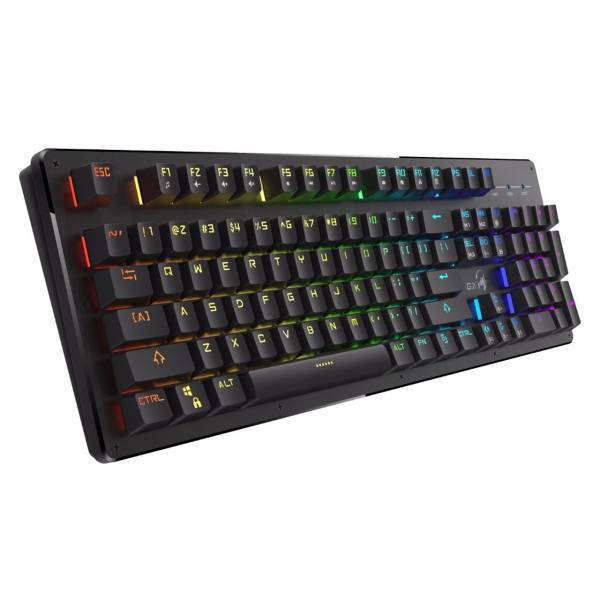 Scorpion K10 Gaming Keyboard، کیبورد مخصوص بازی اسکورپیون مدل K10