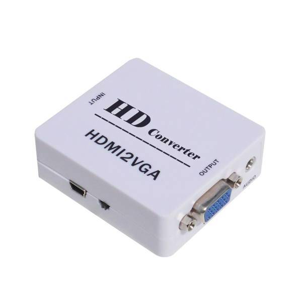 HD-Converter HDMI To VGA Adaptor، مبدل HDMI به VGA مدل HD-Converter