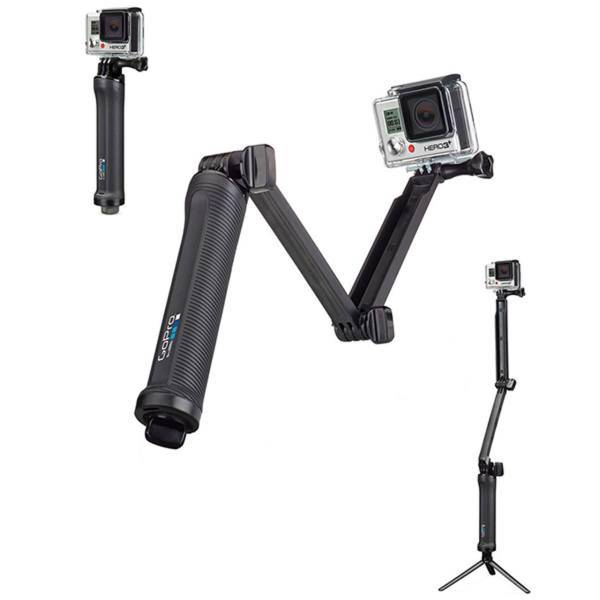 GoPro 3-Way Actioncam Extension Arm، پایه نگهدارنده گوپرو مدل 3-وی