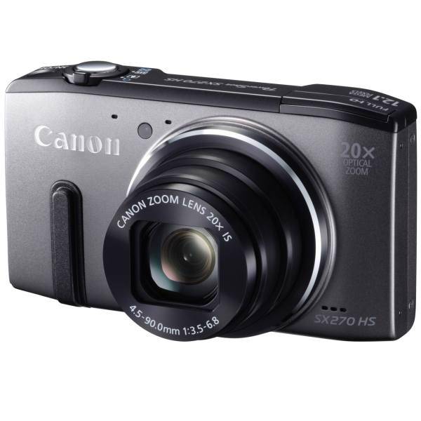 Canon Powershot SX270 HS، دوربین دیجیتال کانن پاورشات SX270 HS