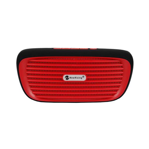 New Rixing 2019 new products Bluetooth speakers، اسپیکر بلوتوثی قابل حمل نیوریکسینگ مدل NR-2019